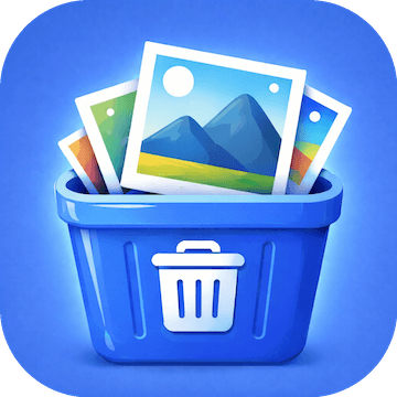 Minimal Cleaner app icon